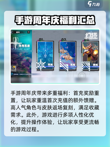 幻塔周年庆福利有什么介绍截图5