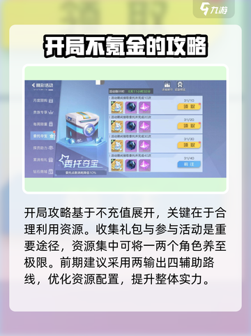 双生幻想开局攻略介绍截图2