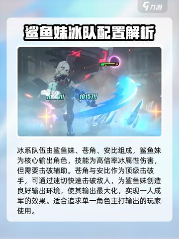 绝区零🔥A级角色配队攻略来了！快看你缺谁？截图4