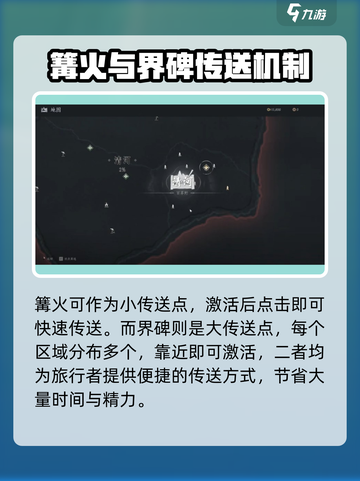 燕云十六声地图🔥快速点亮技巧游戏秘籍大公开！截图3