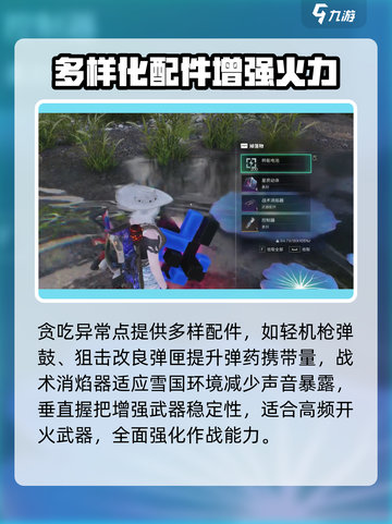 七日世界雪国人生配件介绍介绍截图3