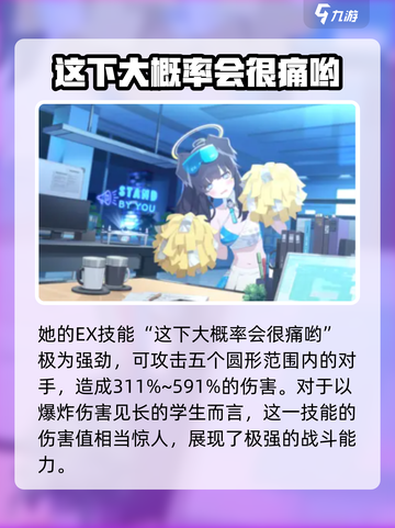 蔚蓝档案响是谁介绍截图3
