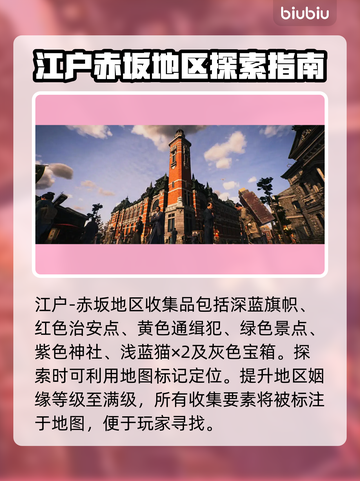 浪人崛起🔥地图全流程探索攻略地图🚀截图5