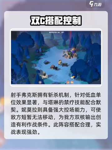 剑与远征2🔥最强阵容搭配，新手必看！💥截图4