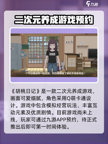 胡桃日记好玩吗介绍截图2