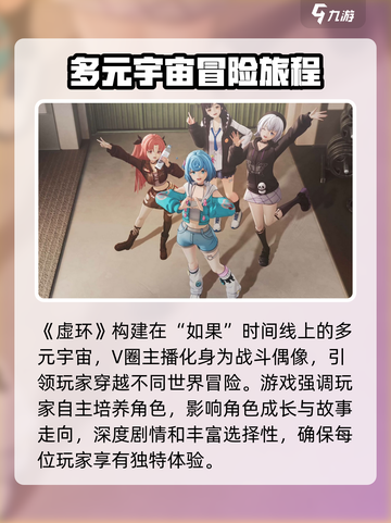 虚环公测时间介绍介绍截图2