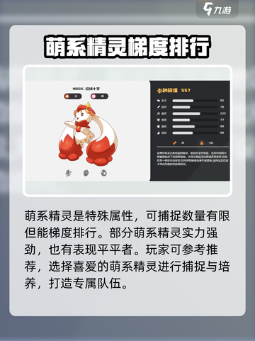 洛克王国世界萌系精灵介绍介绍截图2