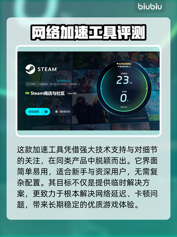 网速延迟？这些加速工具让你游戏畅快无比！🎮🔥截图5