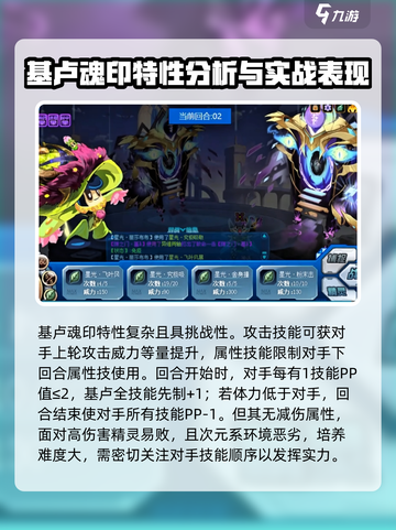 赛尔号巅峰之战隙之门基卢强不强介绍截图2