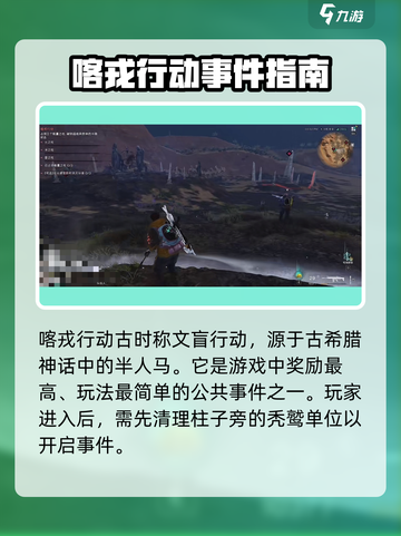 七日世界喀戎行动怎么过介绍截图2