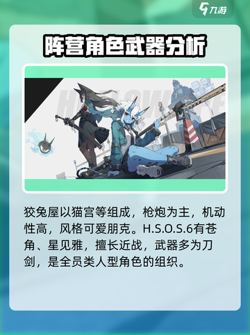 绝区零🔥阵营选择全解析！影响超乎想象⚡截图3
