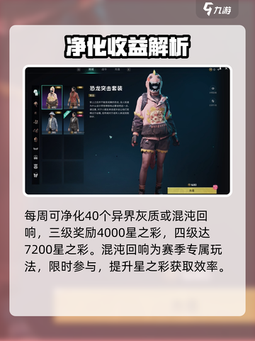 【七日世界】星彩速刷🔥1分钟get！✨截图3