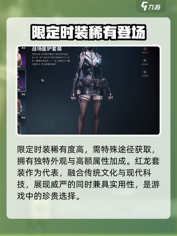 《七日世界》服装系统大揭秘！💥游戏党必看🔥截图4