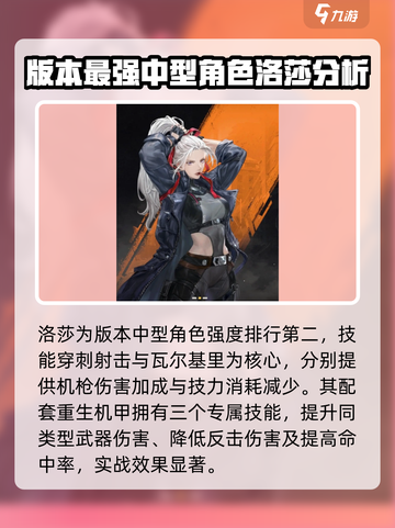 钢岚🔥T0强势角色排行✔助你称霸游戏！截图4