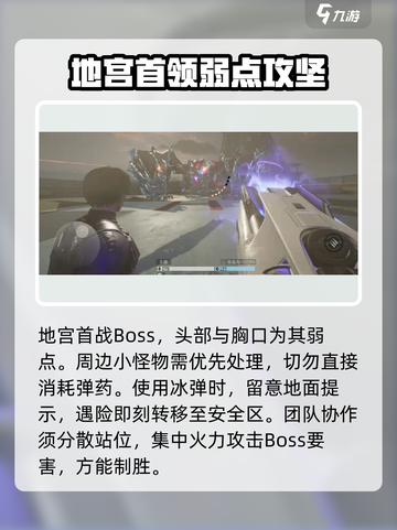 逆战未来黑暗复活节怎么玩介绍截图3