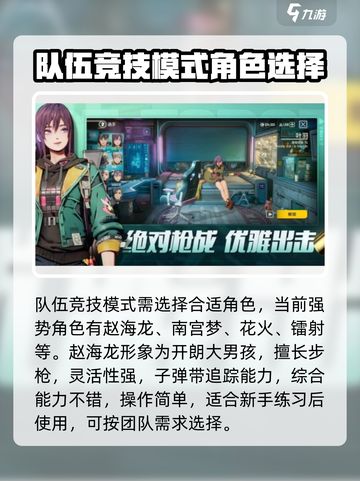 王牌战士2🔥队伍竞技玩法超全攻略来了！截图3