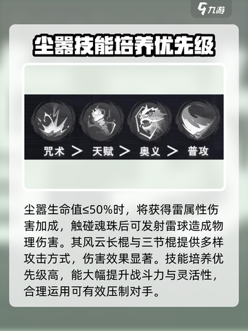 归龙潮尘嚣🔥养成秘籍，快速升级不是梦！截图2