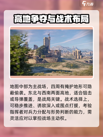创世战车🔥古堡遗迹地图玩法全攻略！截图3