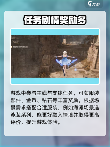 无限暖暖主要玩法是什么介绍截图3