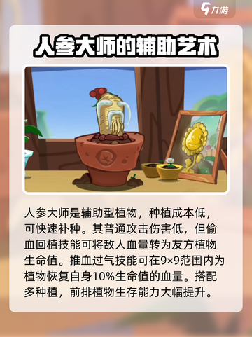 植物大战僵尸3新植物有哪些介绍截图3