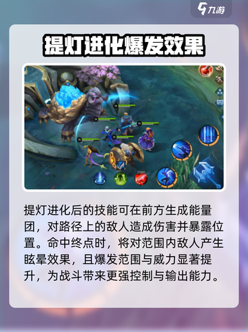 决胜巅峰洛霖角色厉害吗介绍截图4