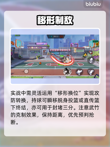 🔥《灌篮军团》明日之星速成💥截图5