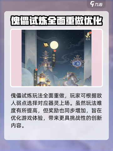 踏风行傀儡试炼🔥揭秘游戏终极挑战✨截图2