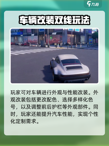 异环改装分享介绍截图2