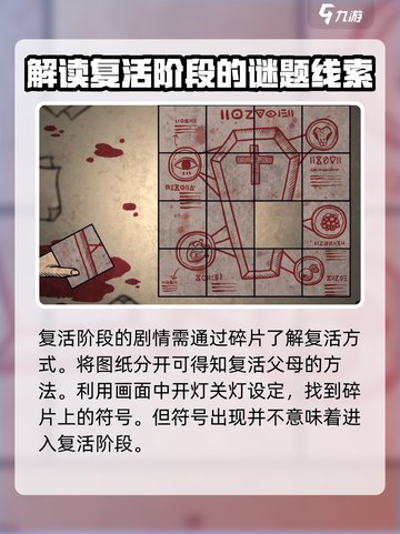 人生画廊复活关卡🔥超简单过关技巧💡截图2