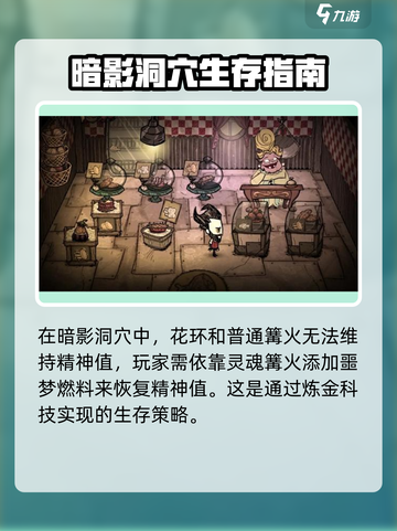 饥荒新家园精神恢复方法讲解介绍截图4