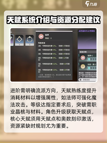 星痕共鸣🔥战力飙升秘籍，游戏党必看！截图5