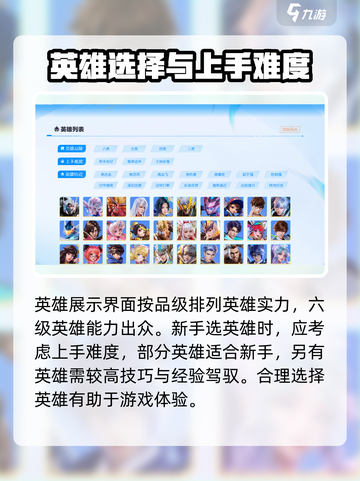 星之破晓🔥角色展示页居然有这作用！快速了解角色信息💡截图3