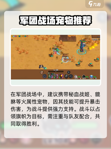 《英勇之地军团🔥玩法全解析💥》截图5