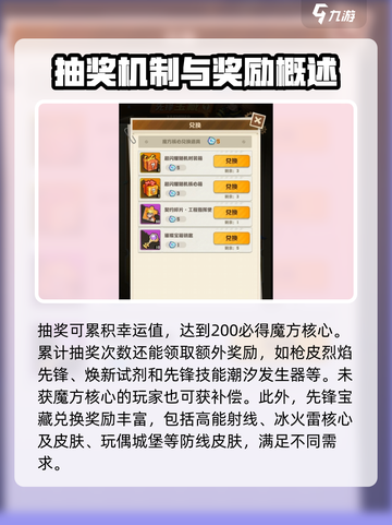 向僵尸开炮🔥先锋宝藏换什么好？游戏秘籍大曝光！截图3
