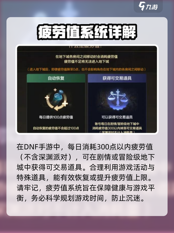 地下城与勇士手游🔥疲劳值曝光，玩到停不下来！截图4