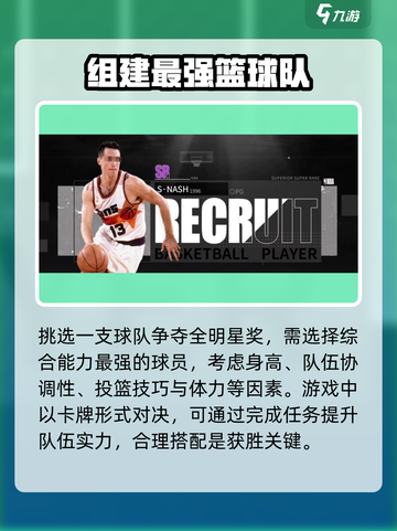 美职篮绝对巨星🔥玩法超赞，篮球爱好者必玩！🏀截图3