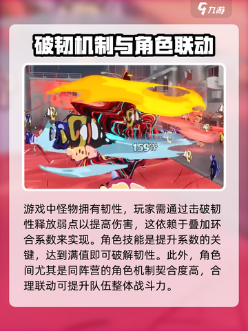异环战斗机制是什么类型介绍截图4