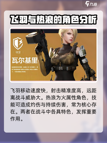 天启行动🔥必玩角色大揭秘！新手必看👇截图3