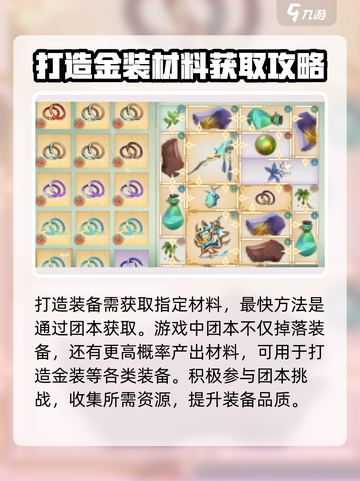 仙剑世界装备套装怎么获取介绍截图4