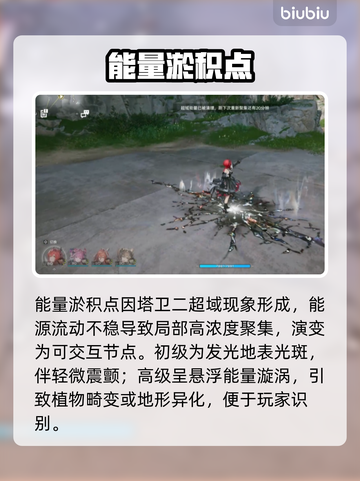 🔥明日方舟终末地能量点全揭秘💥截图2