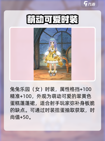 森之国度时装有哪些介绍截图8