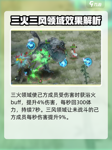 鬼谷八荒领域属性介绍介绍截图4