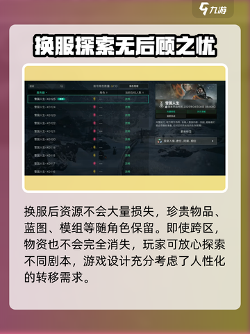 七日世界🔥剧本选择全攻略，新手必看！截图6