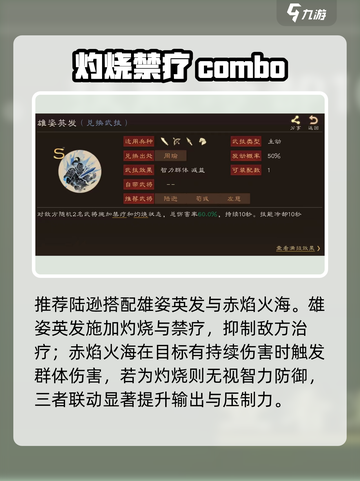 三国群英传🔥陆逊逆天操作💥截图4