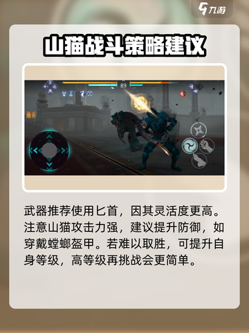 暗影格斗3猫头获得方法是什么介绍截图4