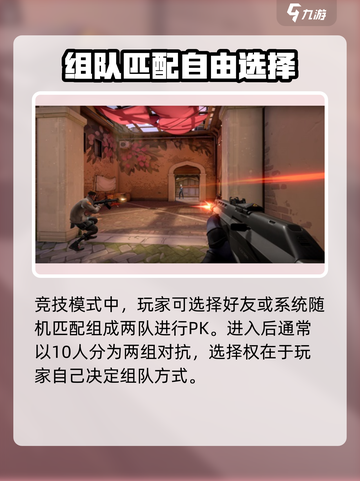 无畏契约手游怎么打擂台介绍截图3