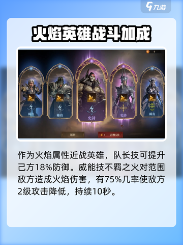 龙息神寂雅米拉🔥技能全解析，游戏党必看！截图2