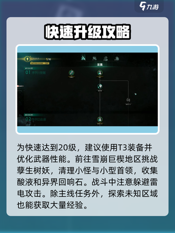 七日世界升级攻略分享介绍截图2