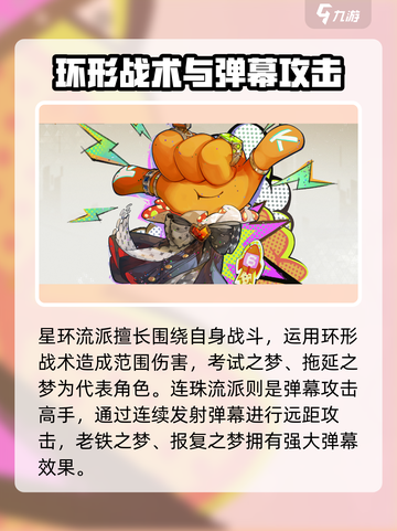 无尽梦回最强流派🔥游戏流派推荐来啦！截图4