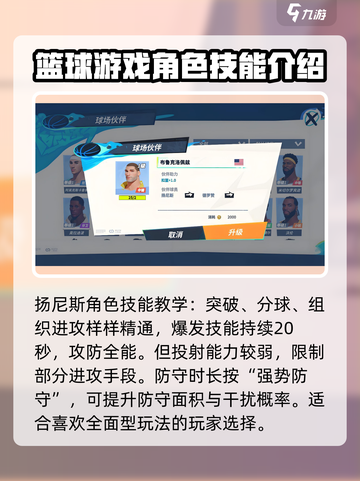 美职篮全明星阿德托昆博是谁介绍截图3